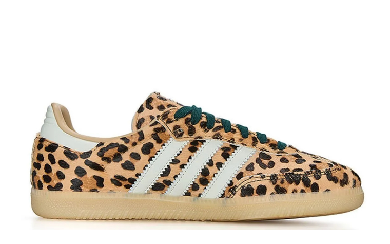 Adidas Samba OG Animal Print Tiger