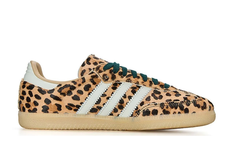 Adidas Samba OG Animal Print Tiger - imagem 1