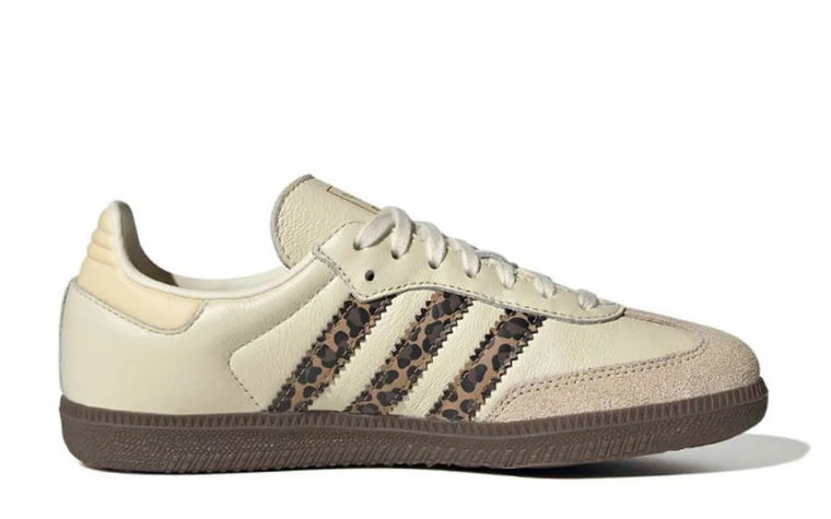 Adidas Samba OG Beige/Tiger