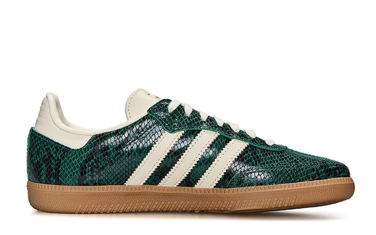 Adidas Samba OG Green