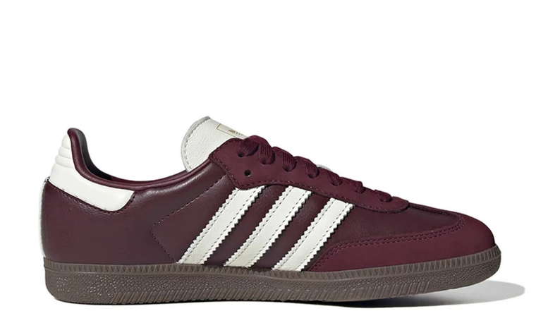 Adidas Samba OG Red Wine