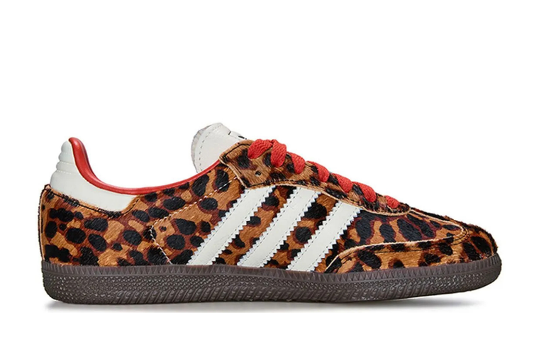 Adidas Samba OG Orange/Tiger