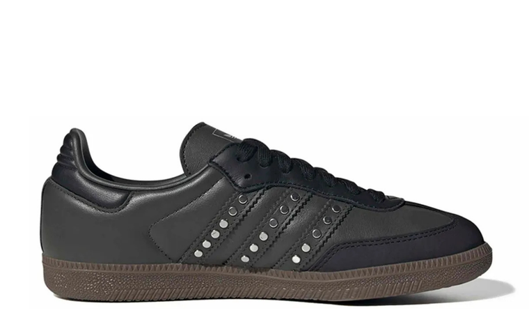 Adidas Samba OG Black/Pebbles
