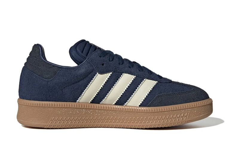 Adidas Samba XLG Deep Blue