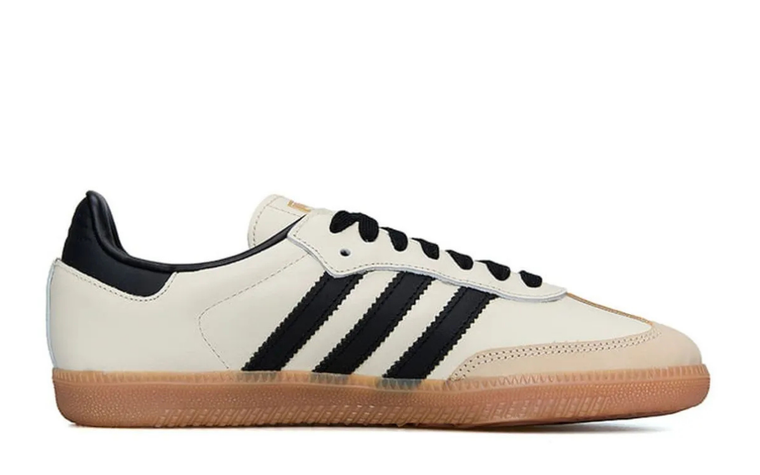 Adidas Samba OG Cream/Black