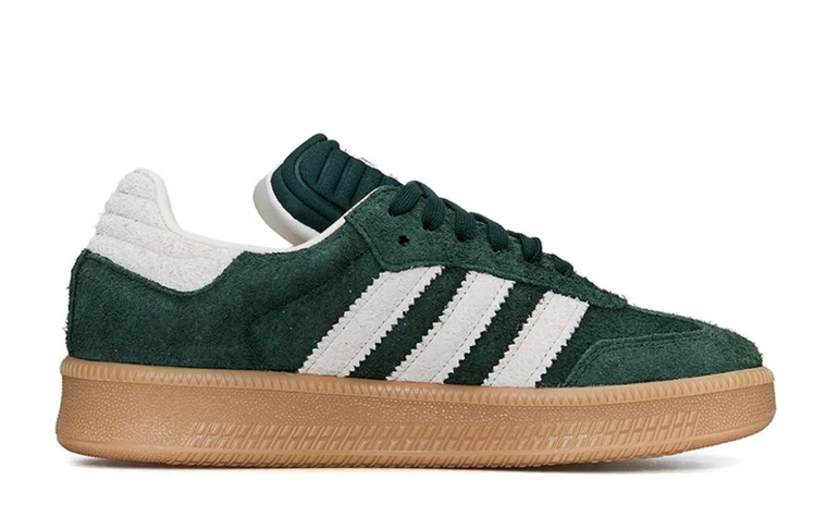 Adidas Samba XLG Green/White