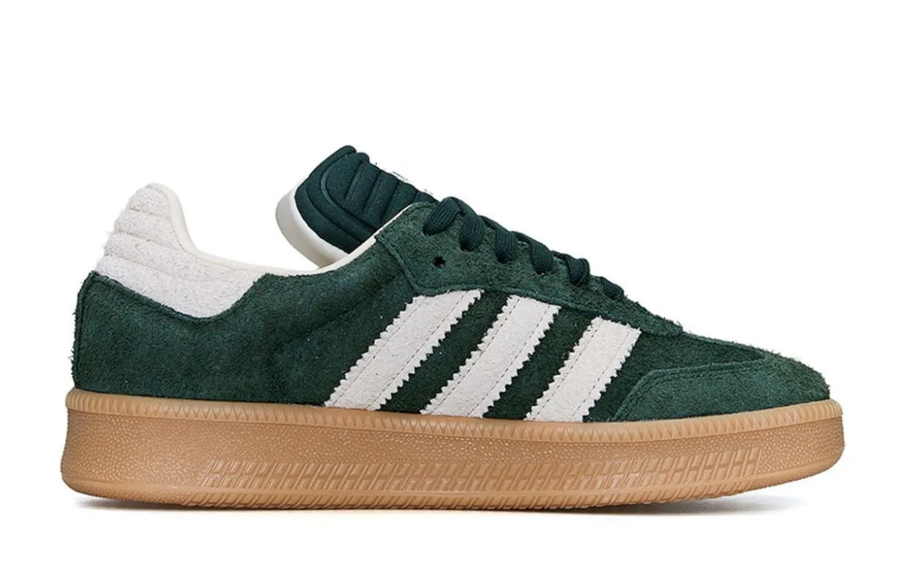 Adidas Samba XLG Green/White