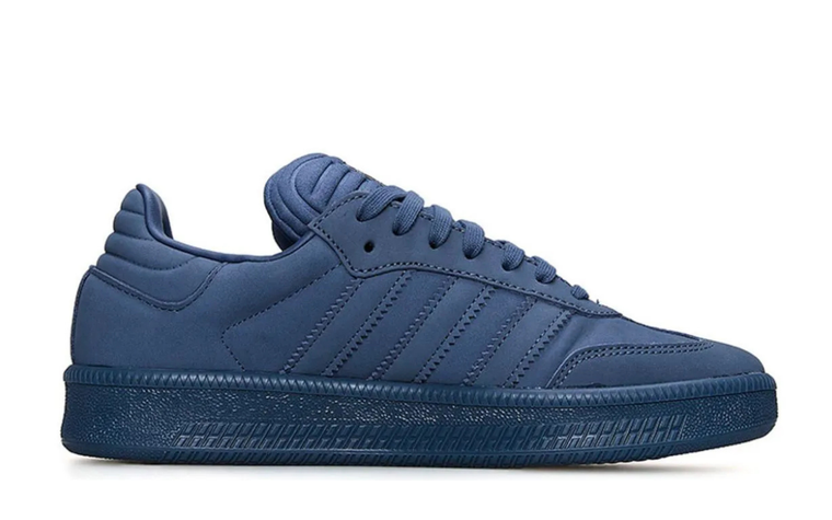 Adidas Samba XLG Triple Blue