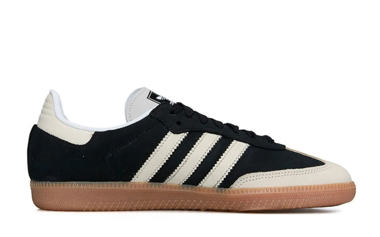 Adidas Samba OG Black/Cream