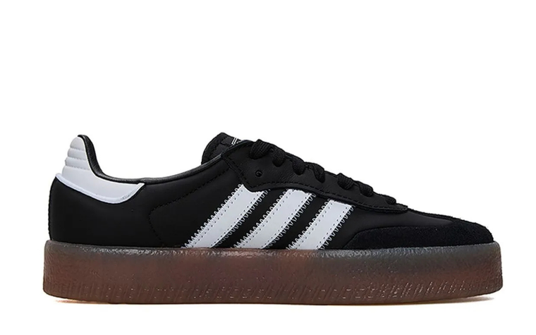 Adidas Sambae Black/White