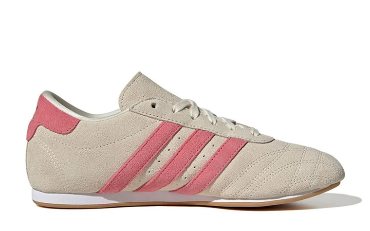 Adidas Taekwondo La Beige/Pink