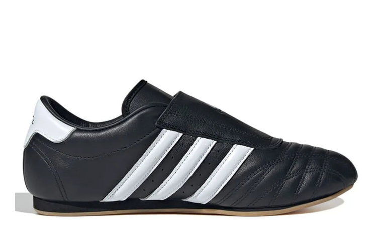 Adidas Taekwondo Black
