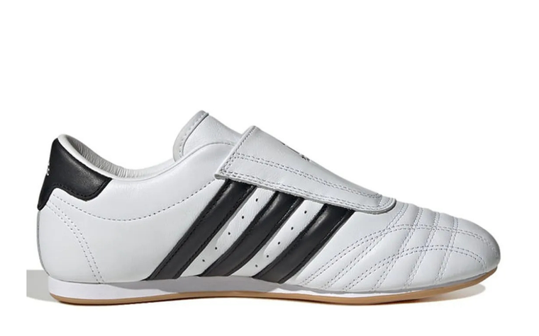 Adidas Taekwondo White
