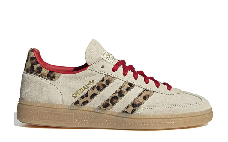 Adidas Handball Spezial Beige/Jaguar