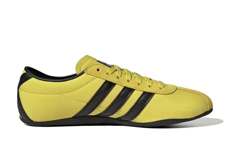 Adidas Tokyo Yellow