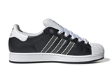 Adidas Superstar II Black/White Stripes - imagem 1