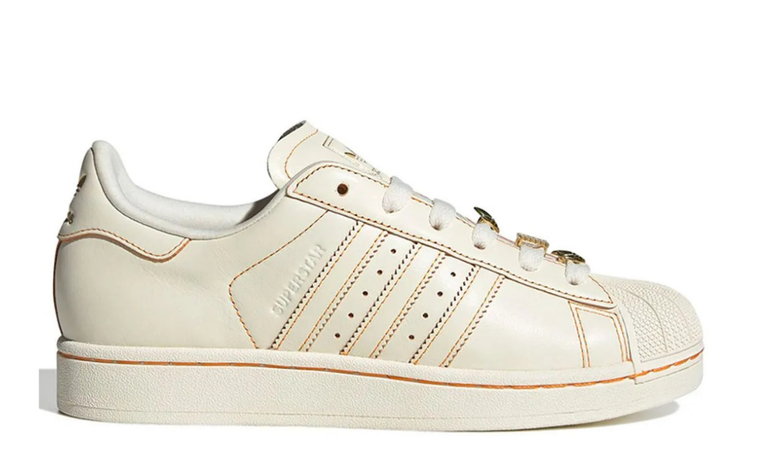 Adidas Superstar II Cream