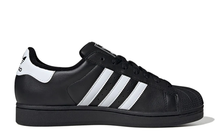 Adidas Superstar II Black/White - imagem 1