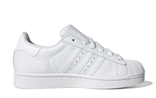 Adidas Superstar II Triple White - imagem 1