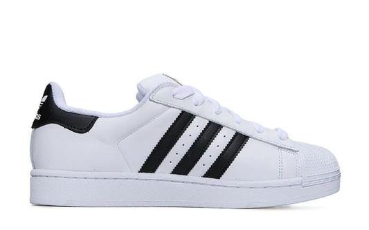 Adidas Superstar II White/Black