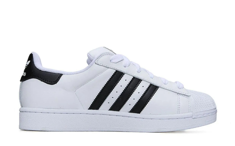 Adidas Superstar II White/Black