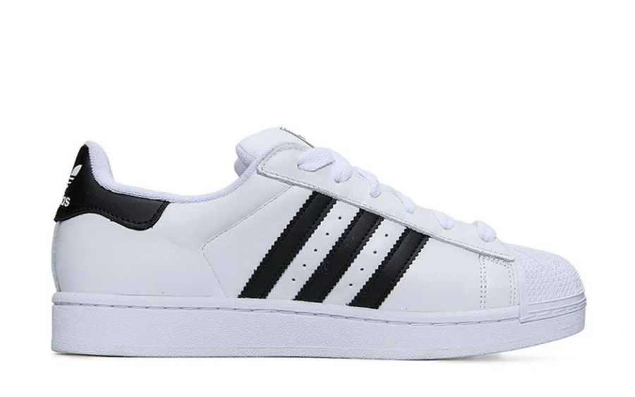Adidas Superstar II White/Black
