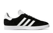 Adidas Gazelle Black/White - imagem 1