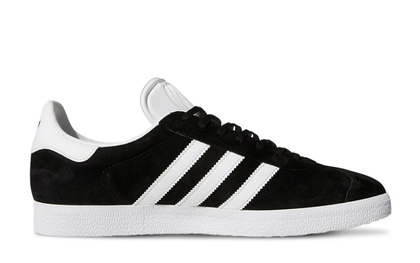 Adidas Gazelle Black/White