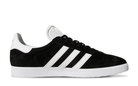 Adidas Gazelle Black/White