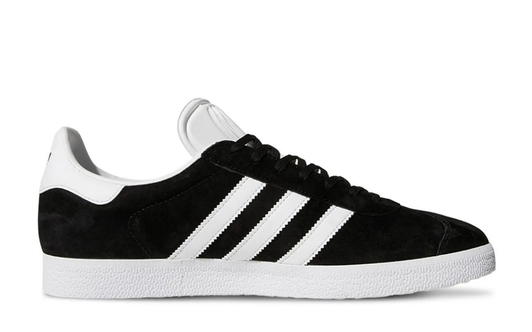 Adidas Gazelle Black/White