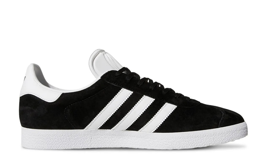 Adidas Gazelle Black/White