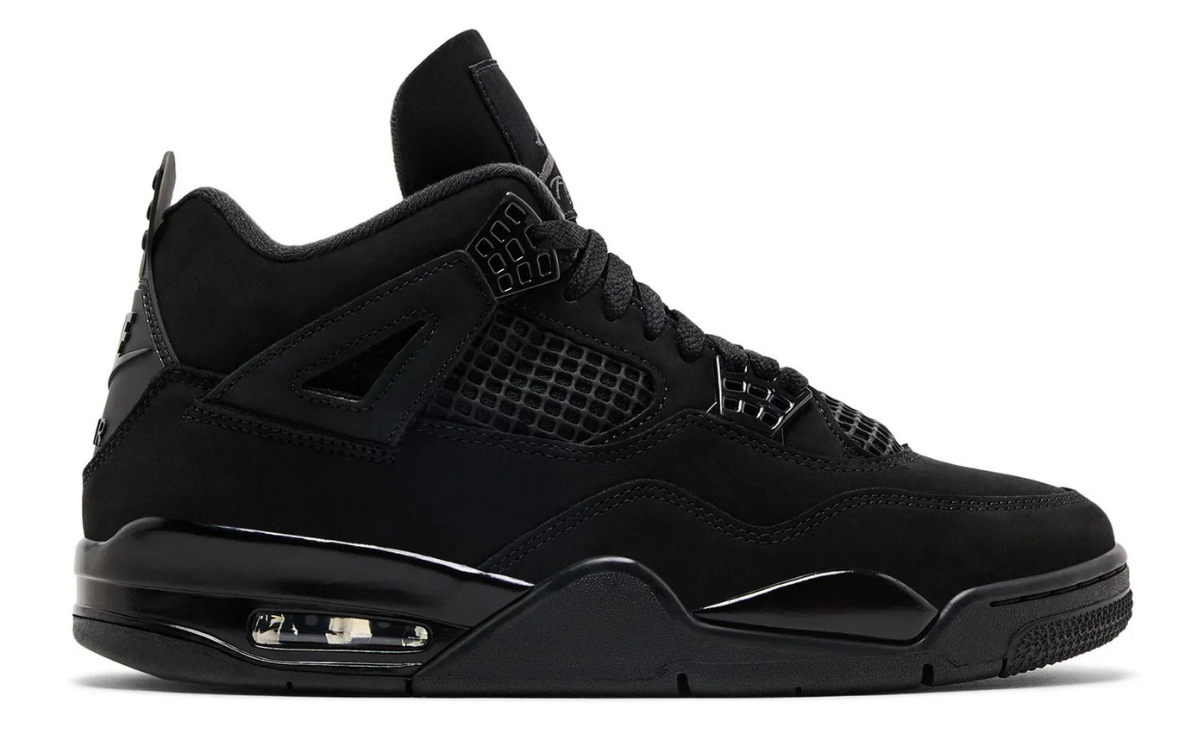 Air Jordan 4 Retro Black Cat - imagem 1
