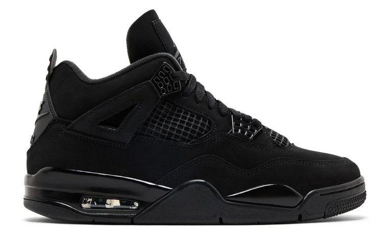 Air Jordan 4 Retro Black Cat