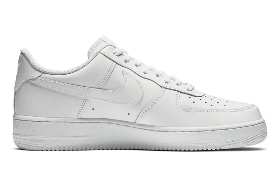 Nike Air Force 1 Triple White