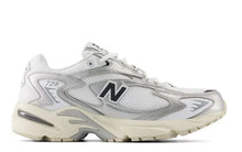 New Balance 725 White/Silver - imagem 1