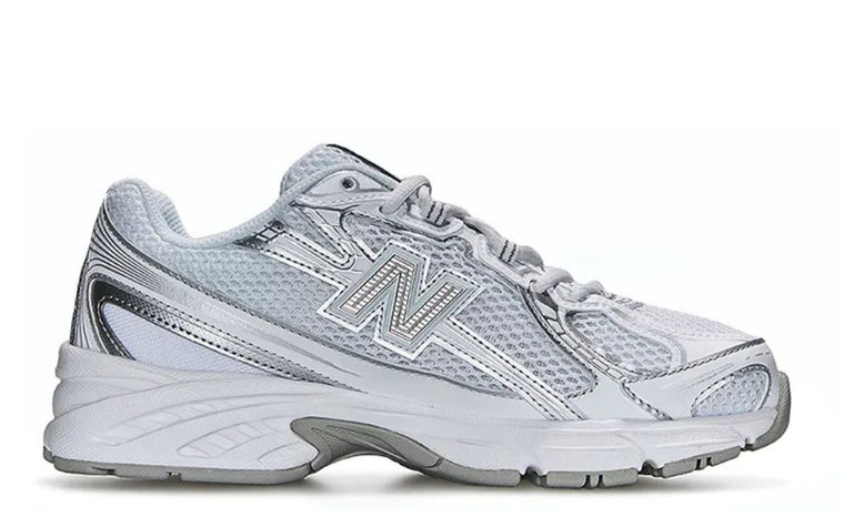 New Balance 740 Gray/White