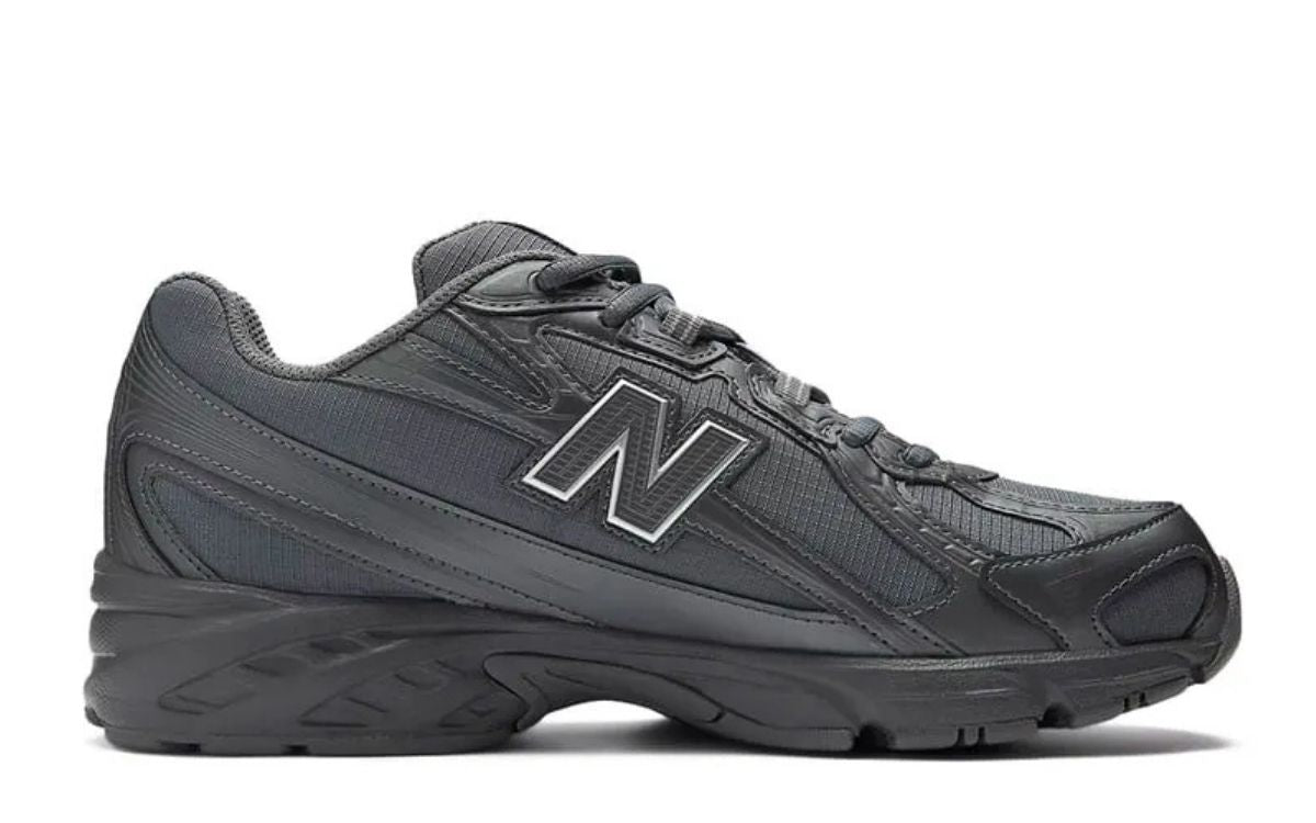 New Balance 740 Castlerock/Silver Matallic - imagem 1