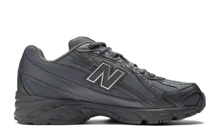 New Balance 740 Castlerock/Silver Matallic