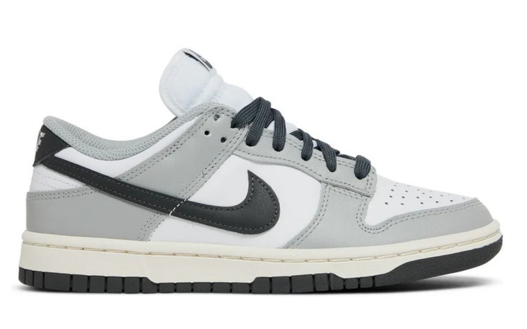 Nike Dunk Low Light Smoke Gray