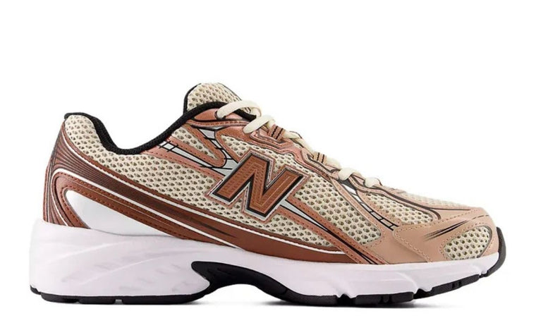 New Balance 740 Rich Oak/Bisque Pecan