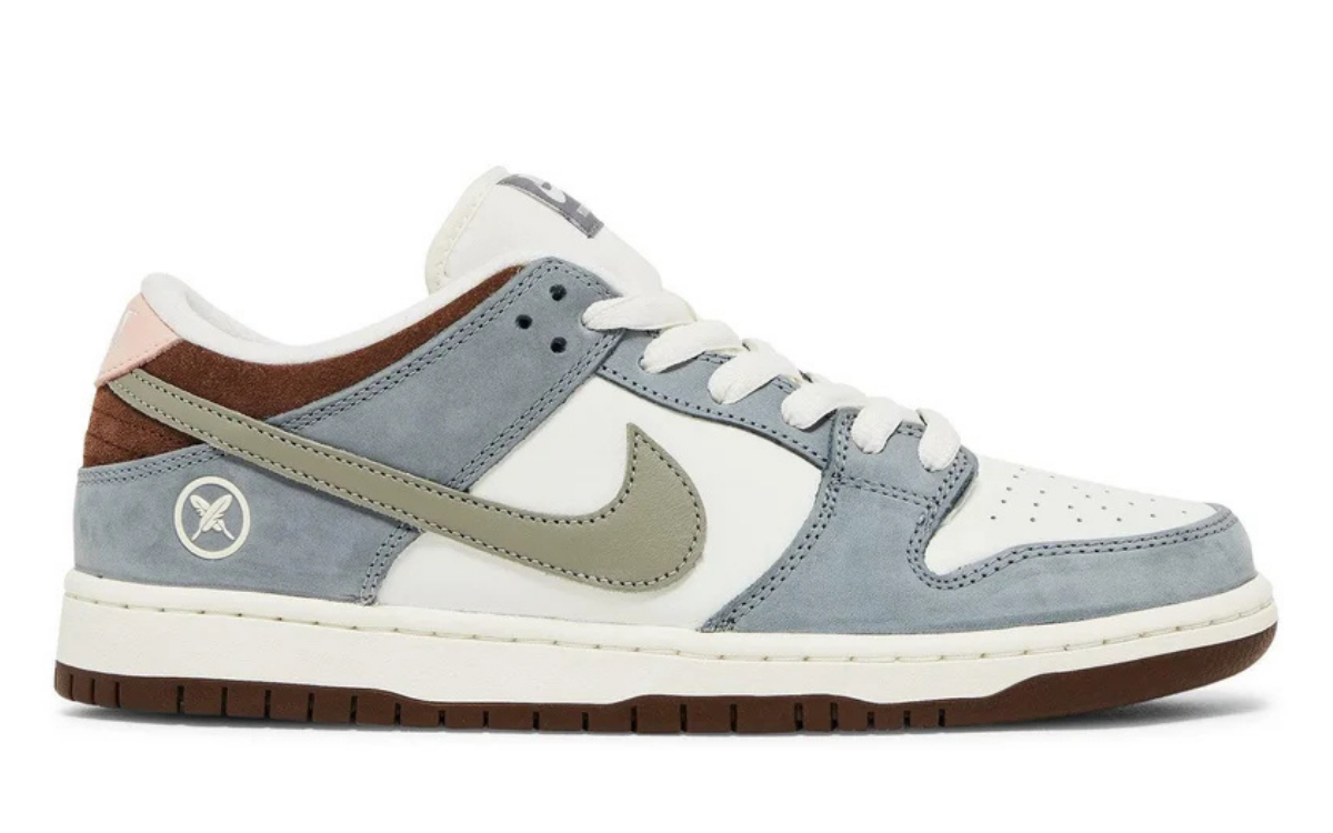 Yuto Horigome x Nike Dunk Low Wolf Grey - imagem 1