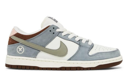 Yuto Horigome x Nike Dunk Low Wolf Grey