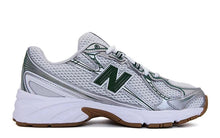 New Balance 740 Silver/Green - imagem 1