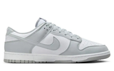 Nike Dunk Low Gray Fog - imagem 1