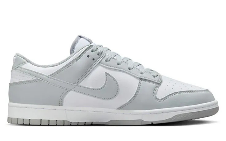 Nike Dunk Low Gray Fog