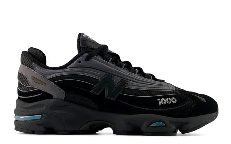 New Balance 1000 Black Cement