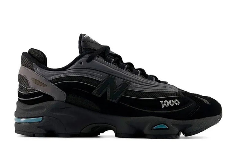 New Balance 1000 Black Cement - imagem 1