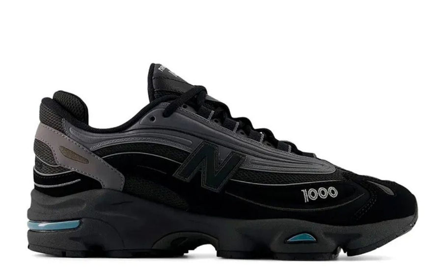 New Balance 1000 Black Cement