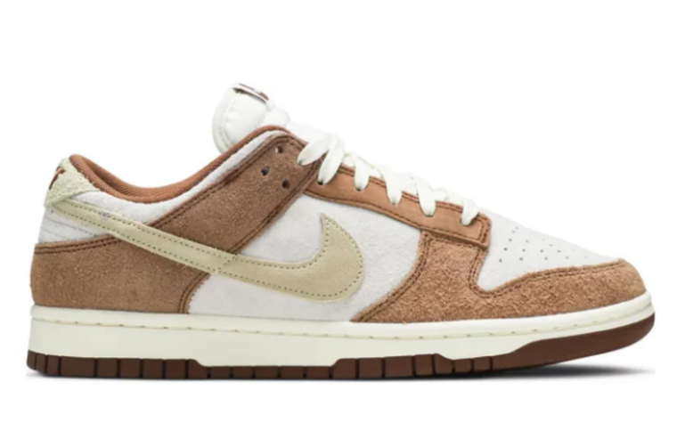 Nike Dunk Low Medium Curry