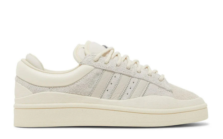 Adidas x Bad Bunny Campus Light Cloud White